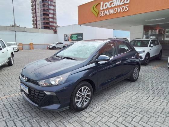 HYUNDAI HB20 1.0 12V FLEX LIMITED PLUS MANUAL HYUNDAI HB20 1.0 12V FLEX LIMITED PLUS MANUAL